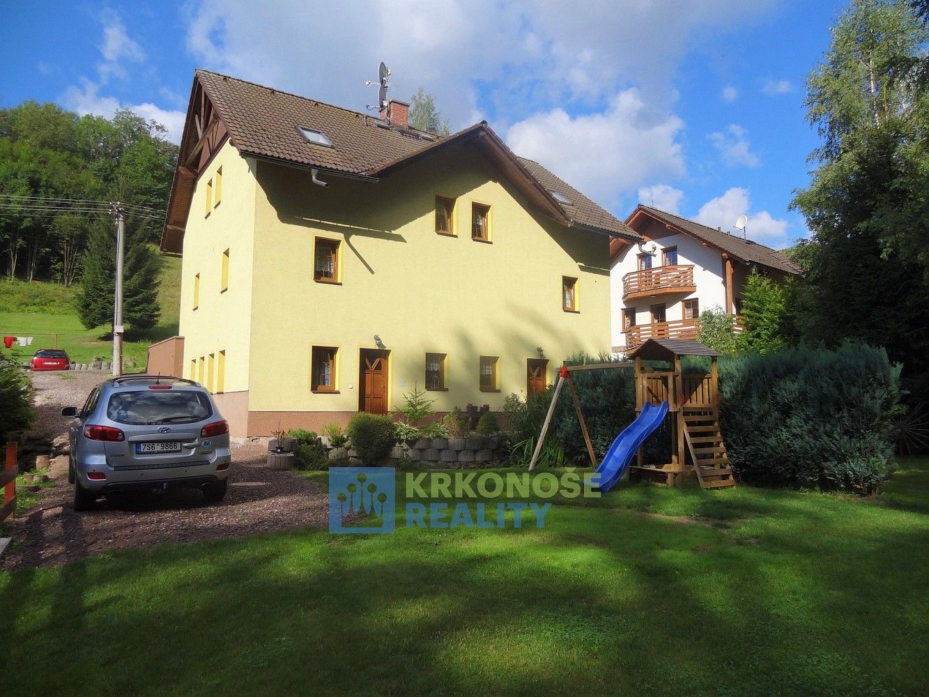 Rodinné domy, Žacléř - Prkenný Důl, okres Trutnov, 272 m² - 1