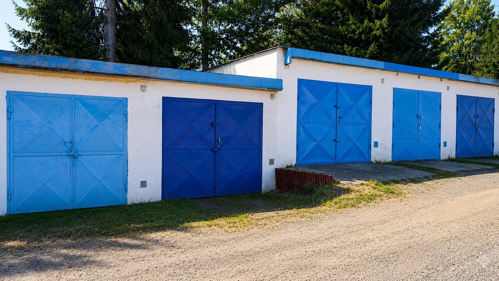 Prodej garáž - Liberec, Liberecký kraj, 19,5 m²