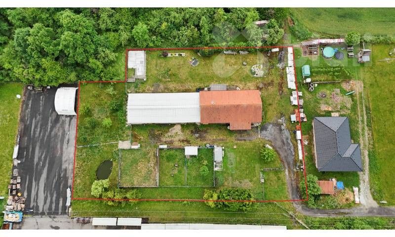 Prodej rodinný dům - Stádlec, 135 m² - 2