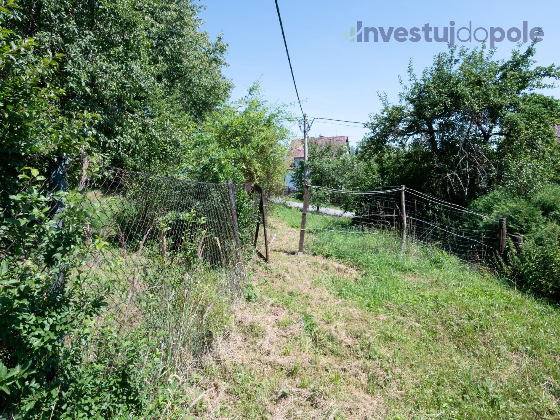 Louka · 2 240 m² · Hrubá Skála - 3
