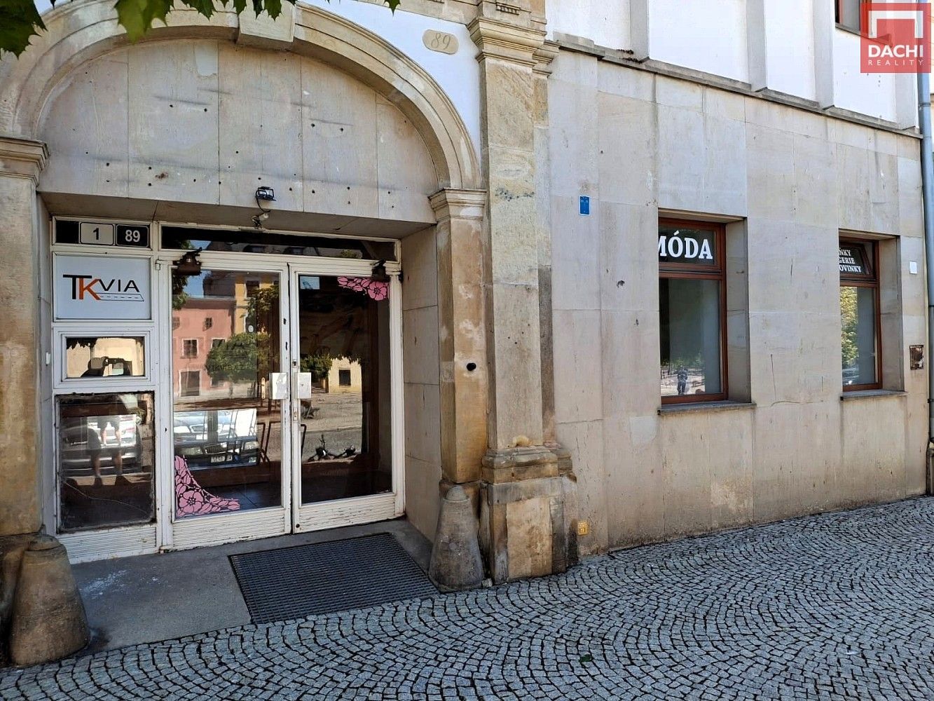 Obchodní prostory, Šternberk, okres Olomouc, Olomoucký kraj, 70 m² - 2