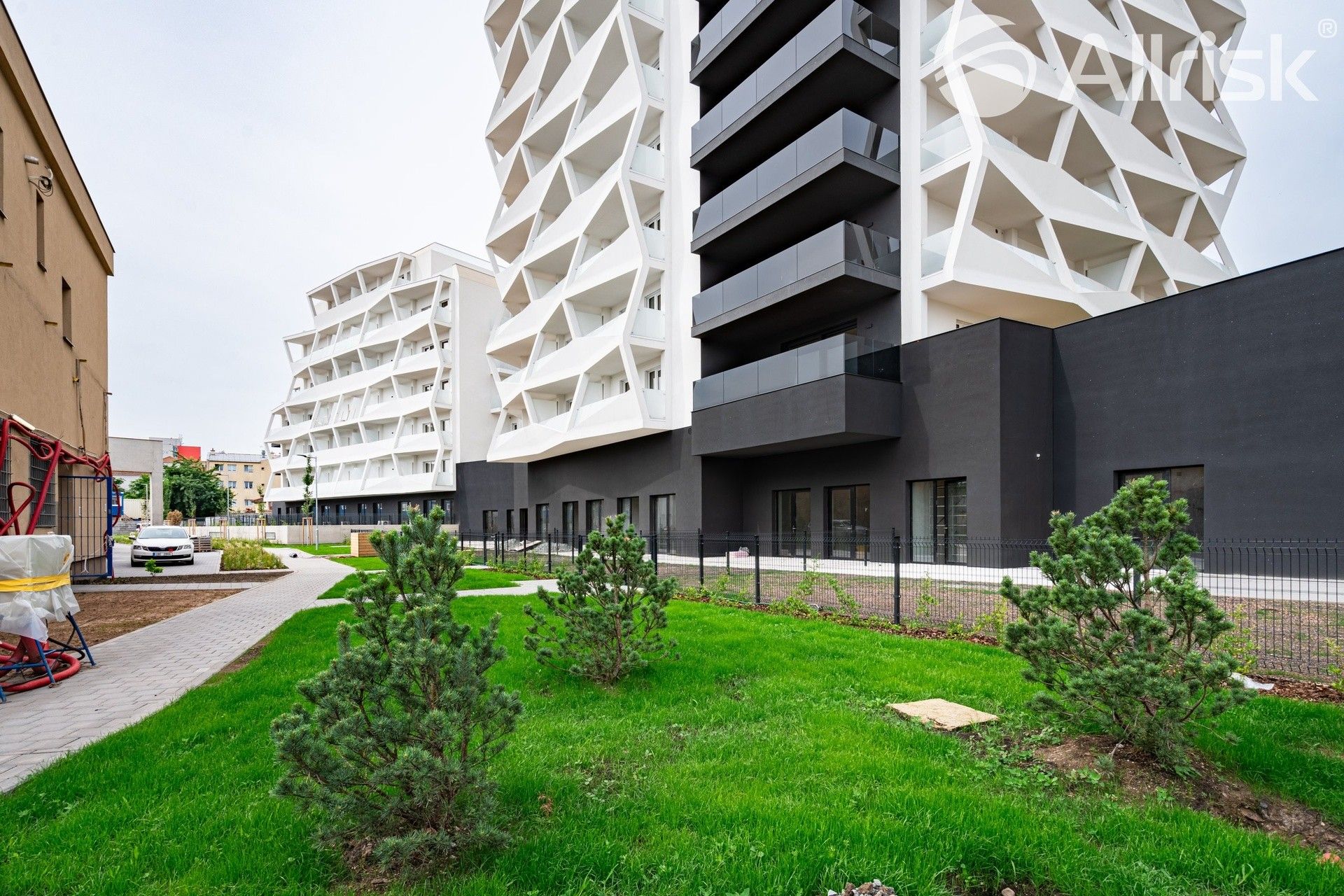 4+kk, Komárovská, Brno, 119 m²