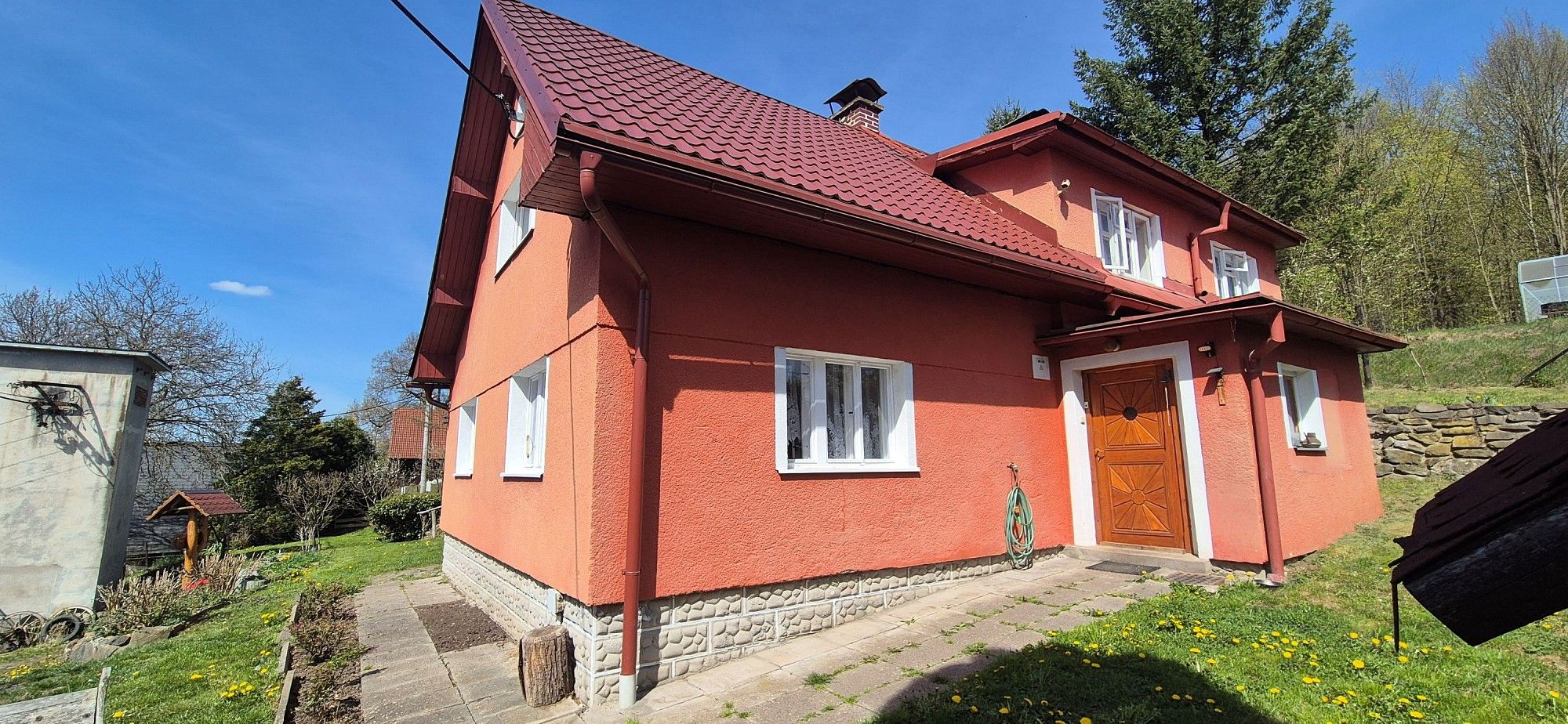 Rodinné domy, Benešov u Semil, okres Semily, Liberecký kraj, 150 m² - 1