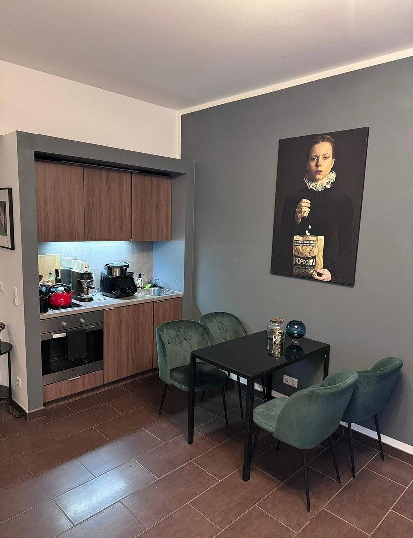 Byt 1+1 · 32 m² · Schillerstr.41 München Ludwigsvorstadt Bayern 80336 - 3