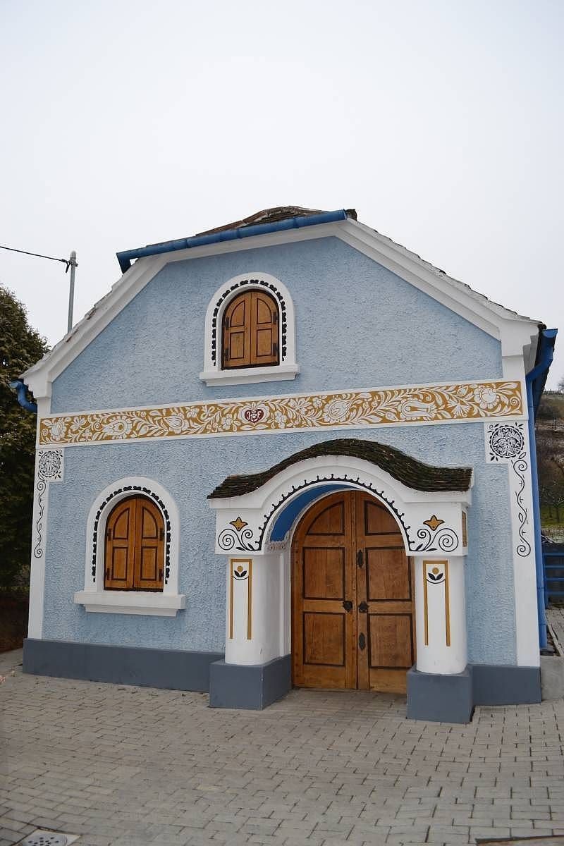 Chaty, Mutěnice, Jihomoravský kraj - 1