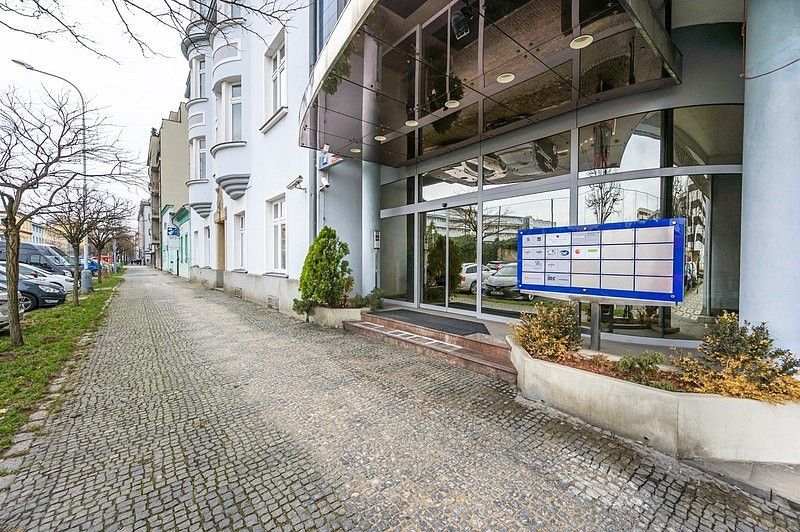 Kancelář · 62 m² · Praha - Holešovice, okres Praha 7, Hlavní město Praha - 3