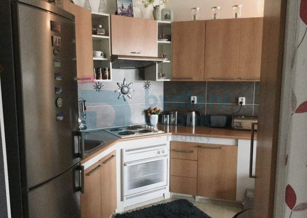 1+kk, Zlín jižní Svahy , 55 m²