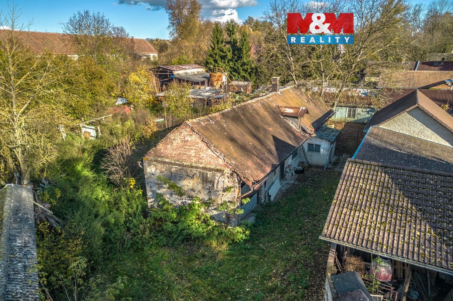 Rodinné domy, Lochy, Čáslav, 100 m² - 1