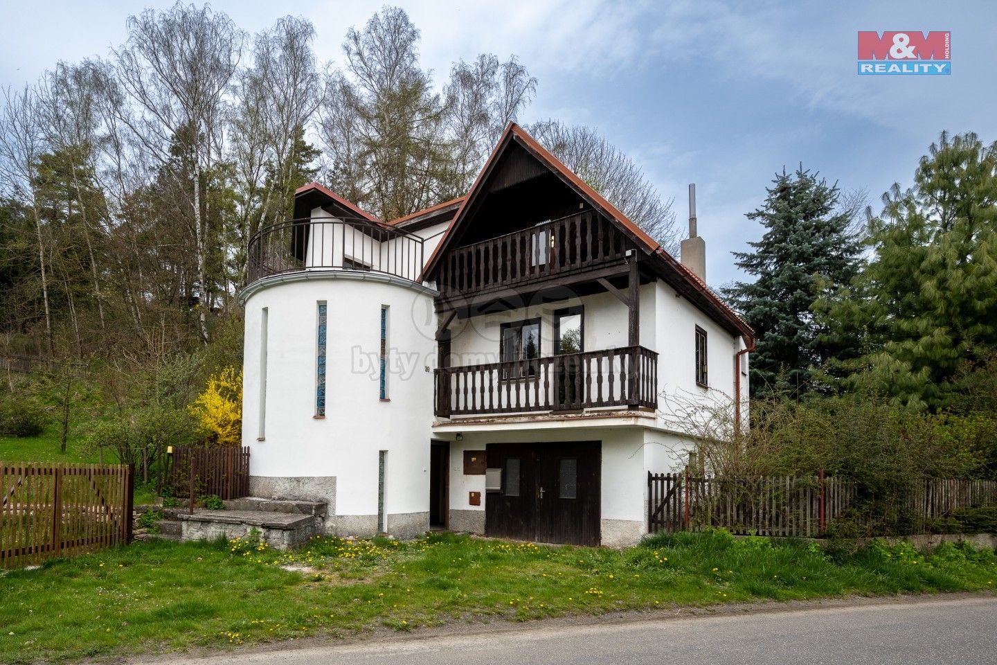 Prodej chalupa - Koňkovice, Trpišovice, 104 m²