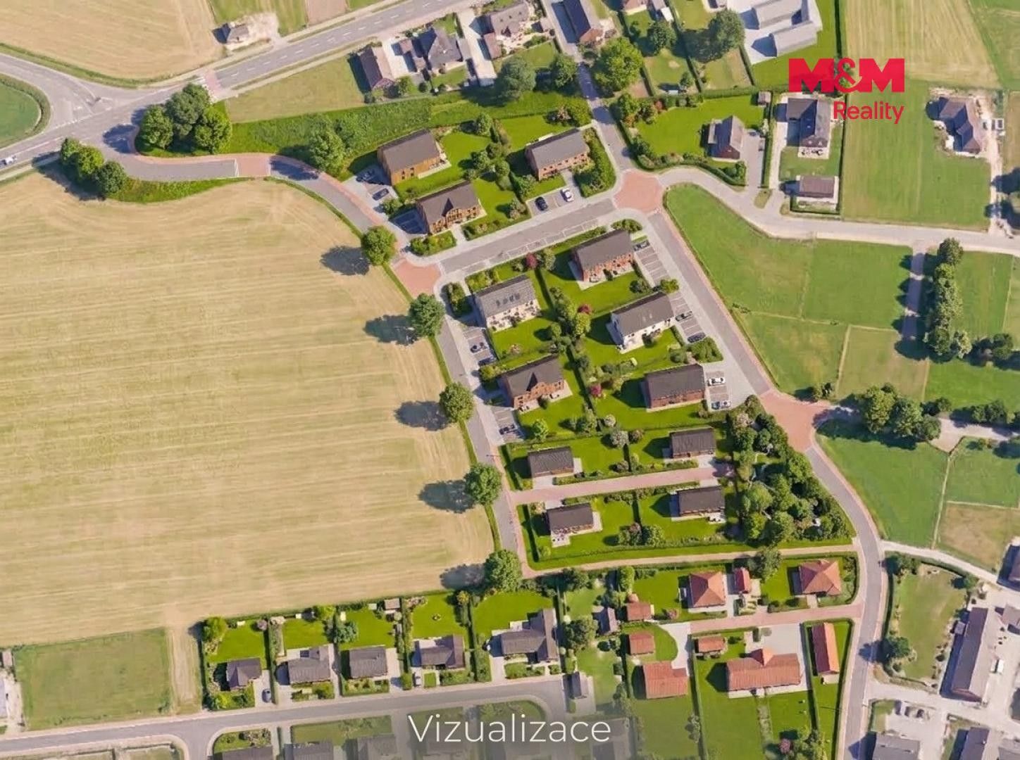 Prodej komerční pozemek - Kočí - 5