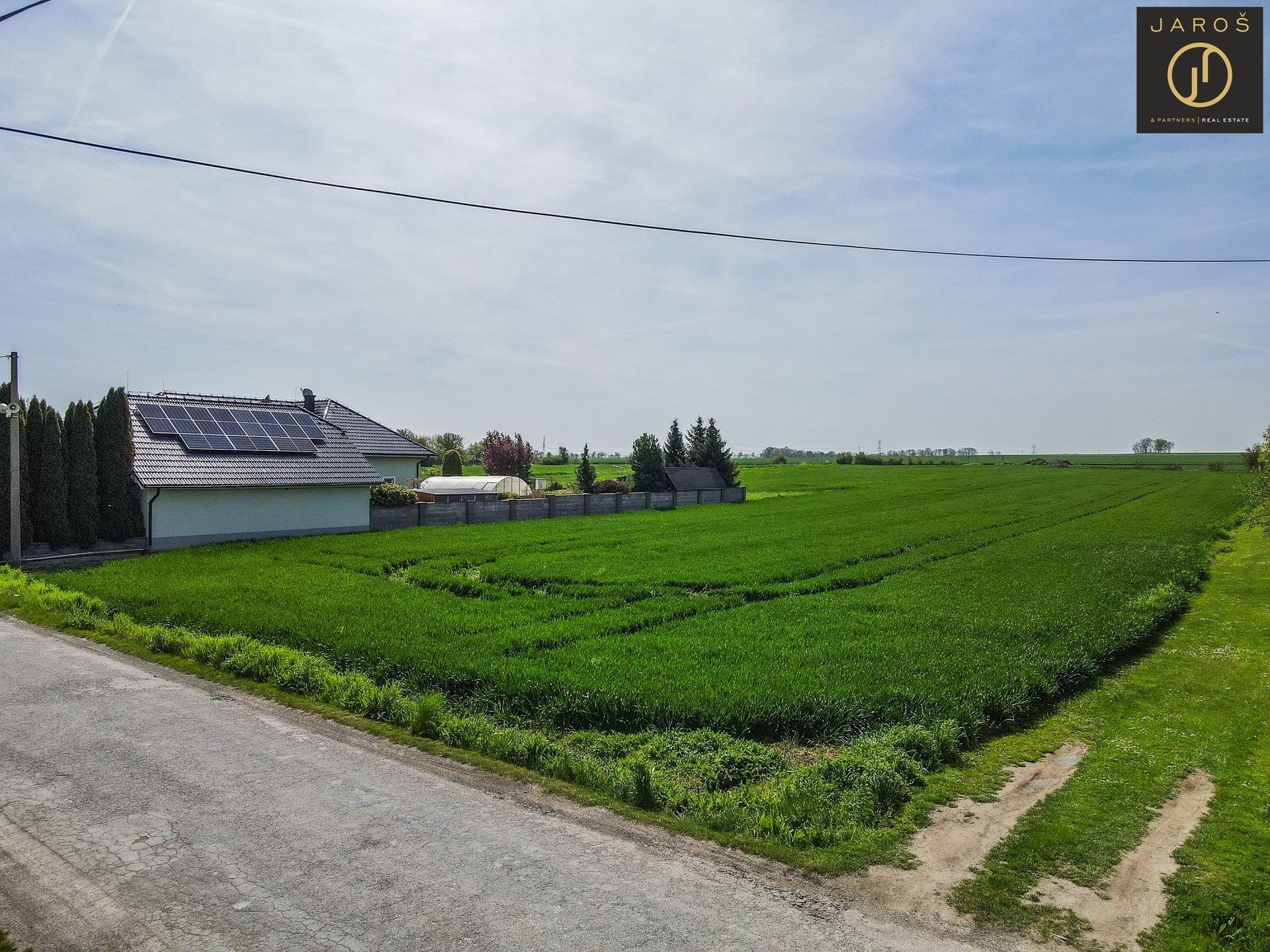 Prodej pozemek pro bydlení - Kmetiněves