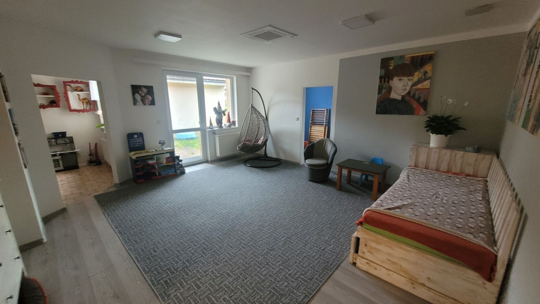 3+1, J. K. Tyla, Horoměřice - Horoměřice, Středočeský kraj, 96 m² - 1