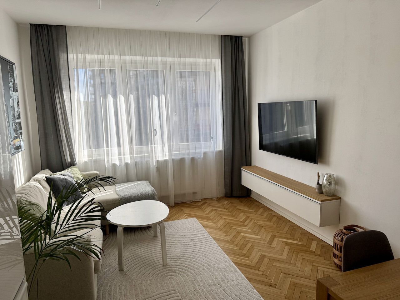 Byty, Malešická, Praha - Žižkov, 66 m² - 2