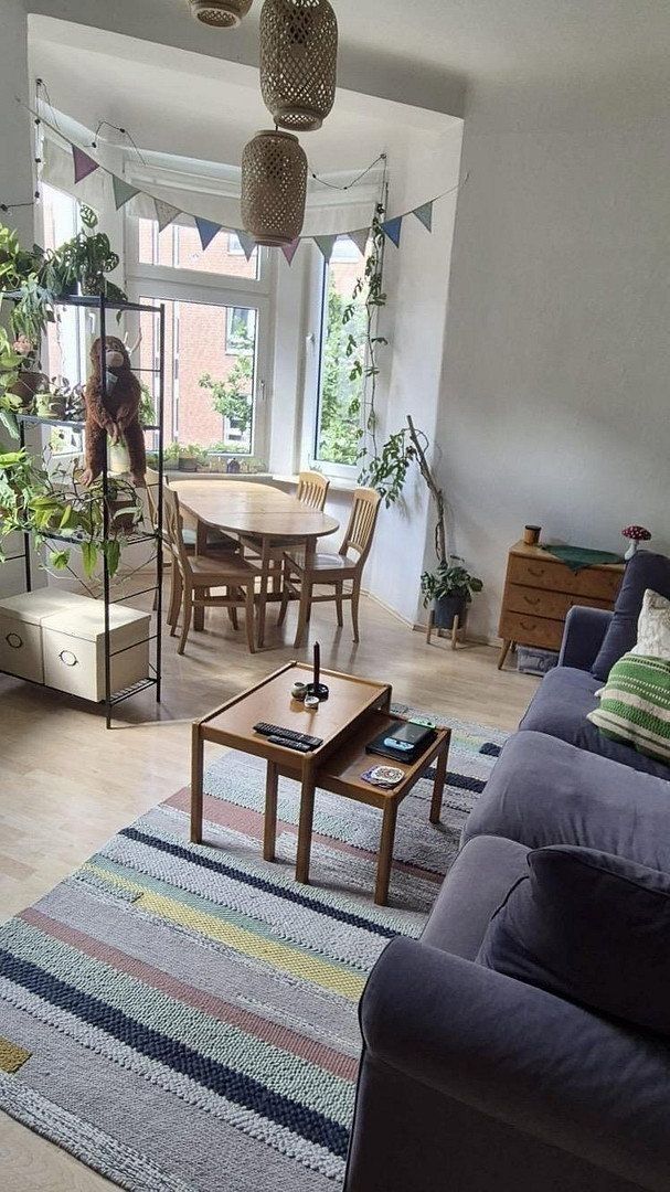 Byt 2+1 · 50 m² · Gravelottstr. 18 Duisburg Hochfeld Nordrhein-Westfalen 47053 - 3