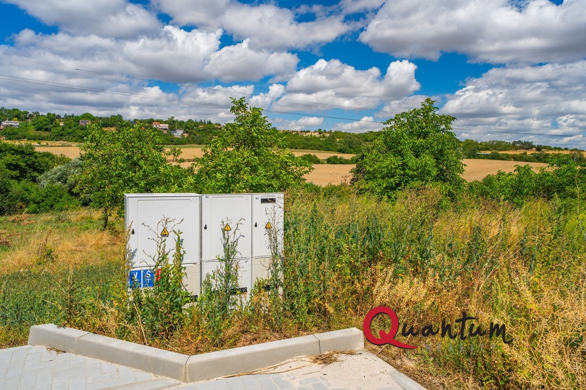 Pozemek pro bydlení · Pod lékárnou, Brandýsek - 4