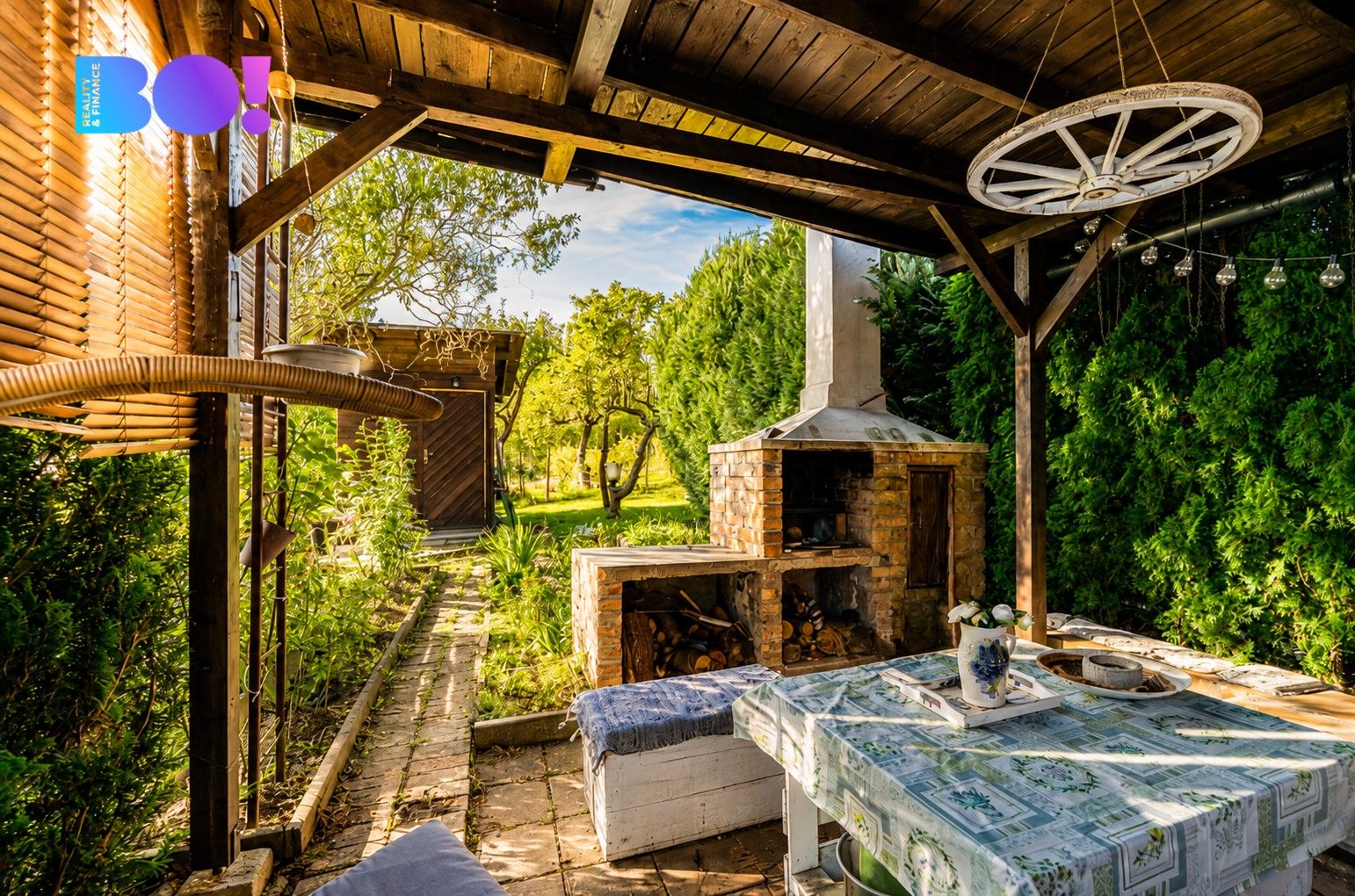Zahrada · 395 m² · Havířov - 2
