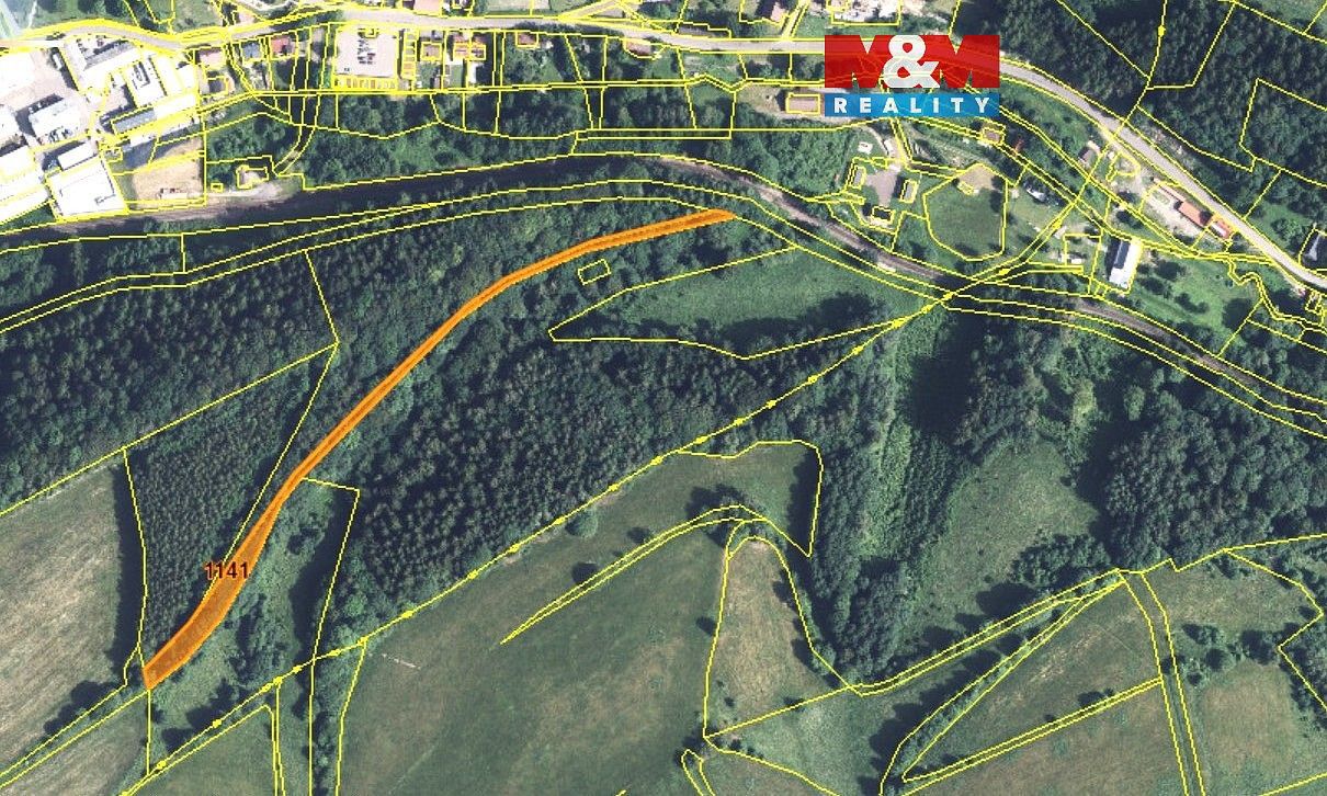 Les, 1 466 m²