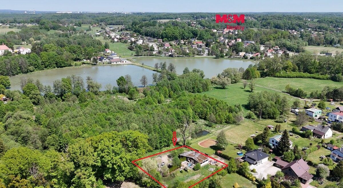 Pozemky pro bydlení, Petrovice u Karviné, 735 72