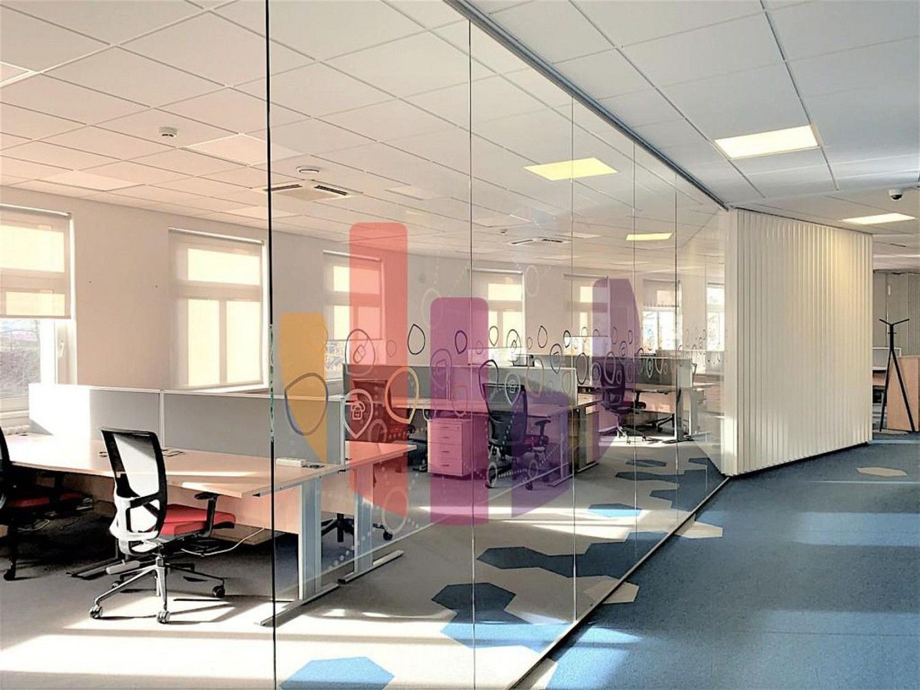 Kancelář · 250 m² · Praha - Nusle, okres Praha 4, Hlavní město Praha - 4