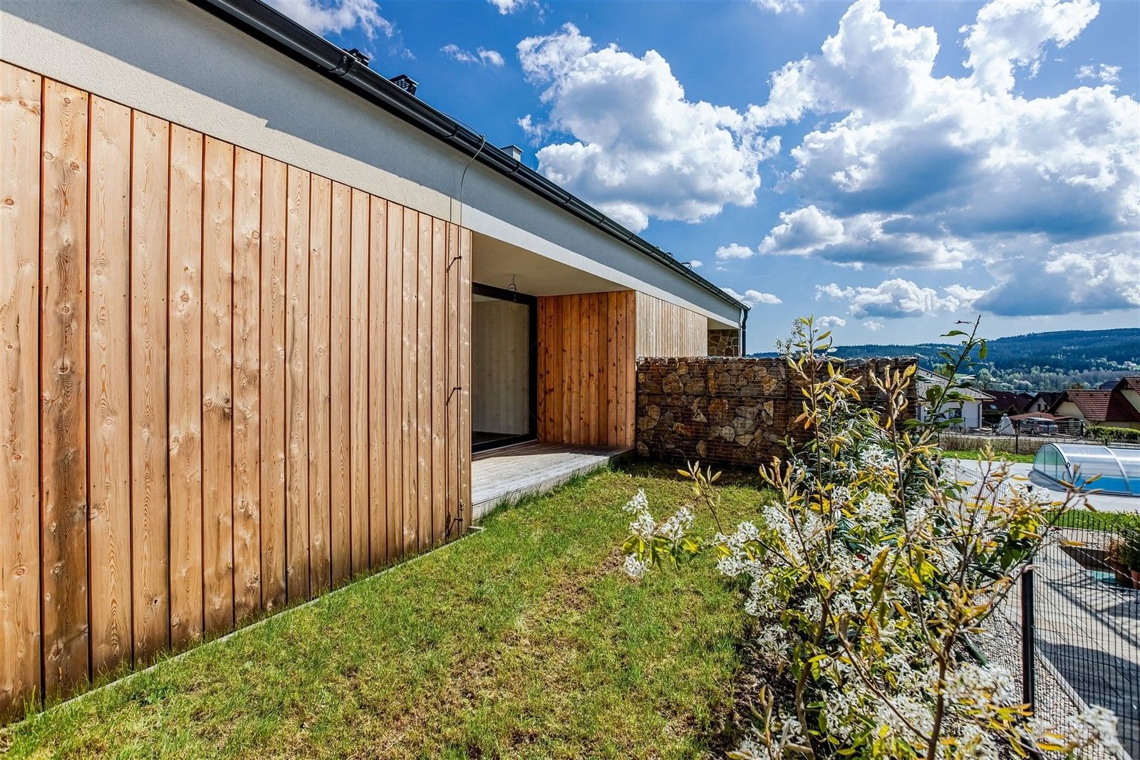 3+kk, Frymburk, 75 m²