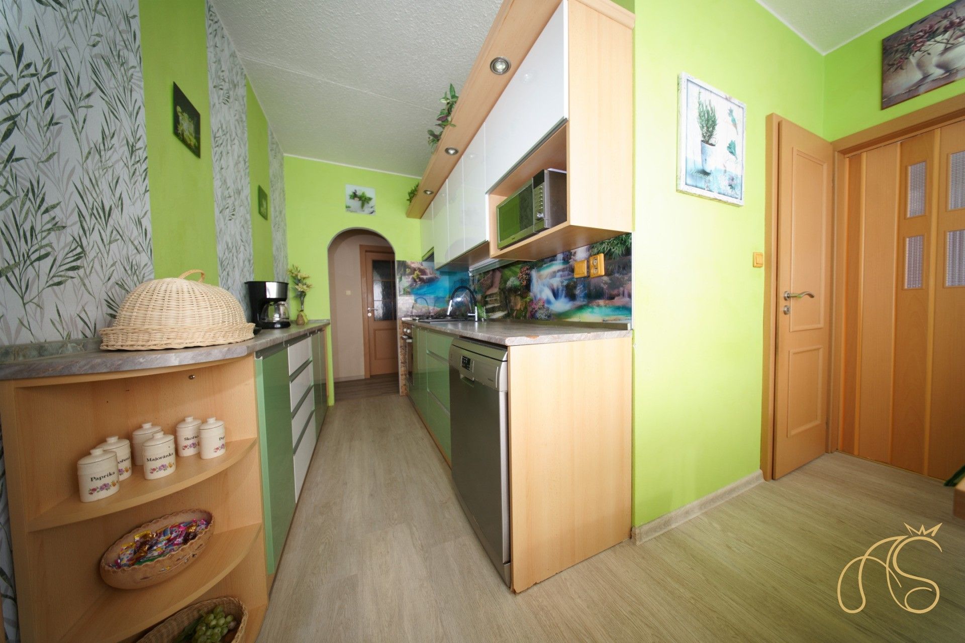 3+1, Jar. Haška, Třebíč, 70 m² - 2