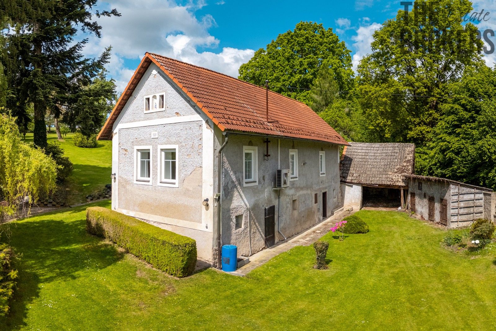 Rodinné domy, Neveklov Přibyšice, 79 m² - 2