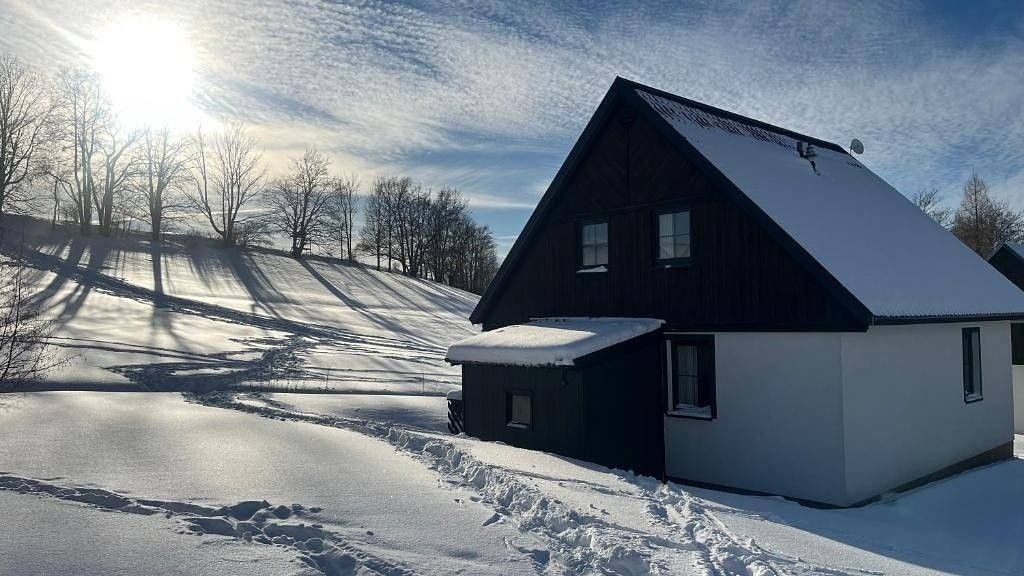 Chaty, Černý Důl, 543 44