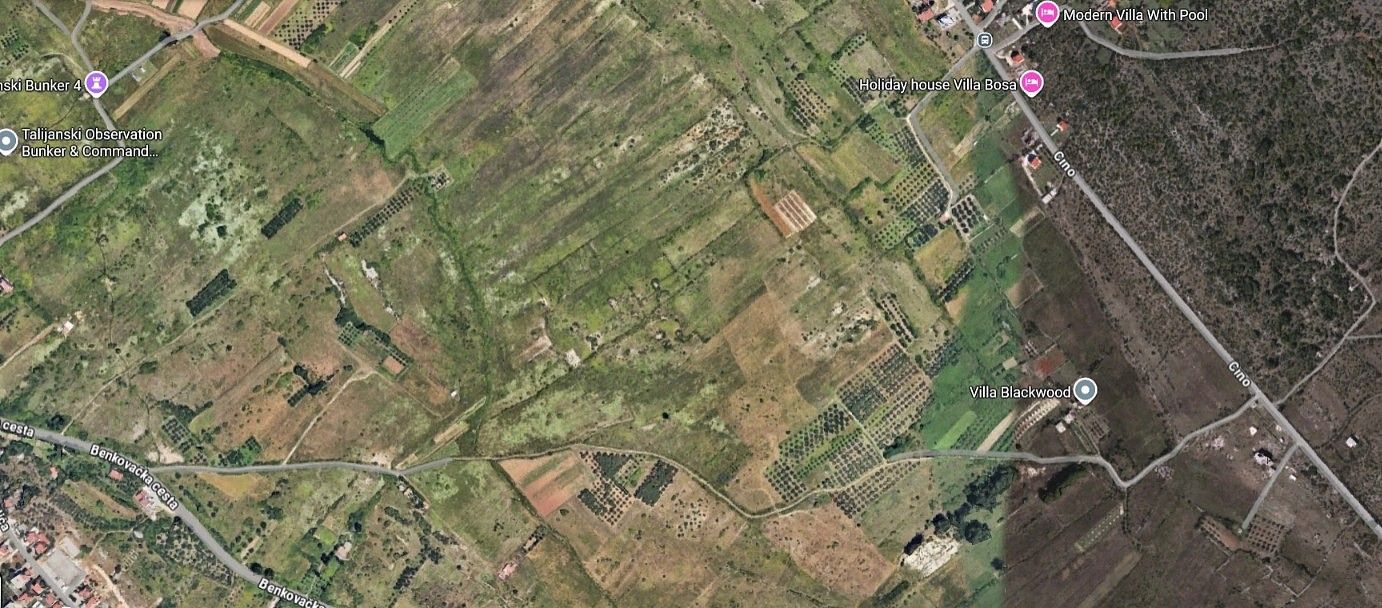 Pozemky pro bydlení, Zadar, Zadarska županija, Chorvatsko