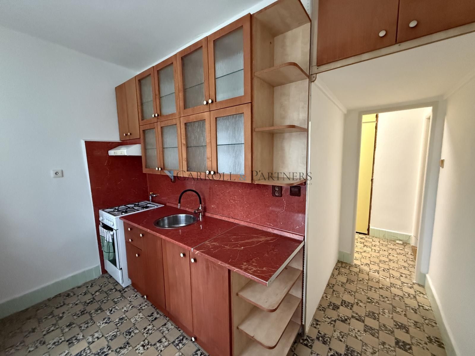 Byt 2+1 · 53 m² · Sokolovská, Ostrava - 4
