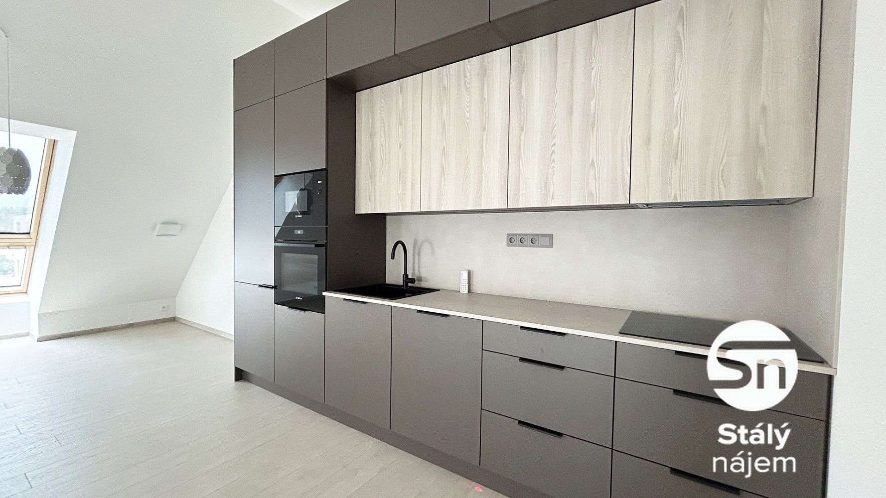 2+kk, Hostivice, okres Praha-západ, Středočeský kraj, 85 m² - 1