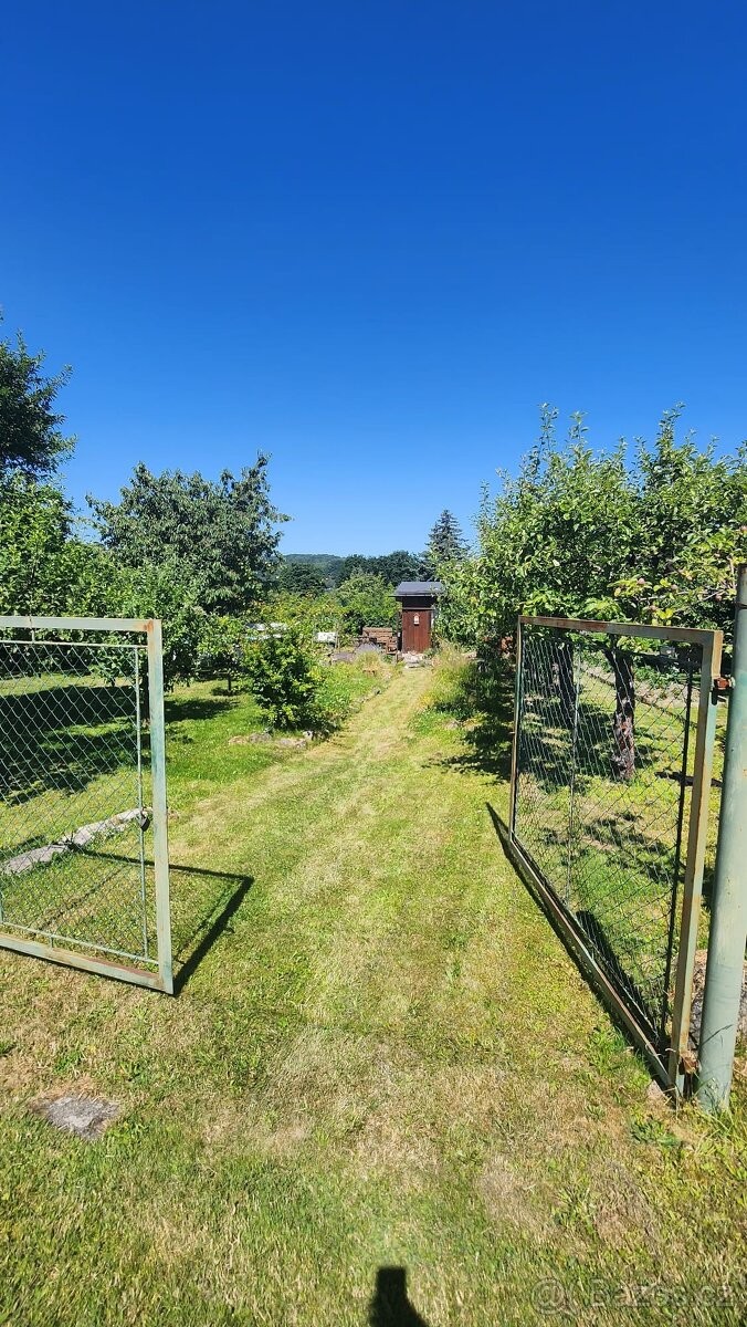 Zahrada · Nový Bor, 473 01 - 3