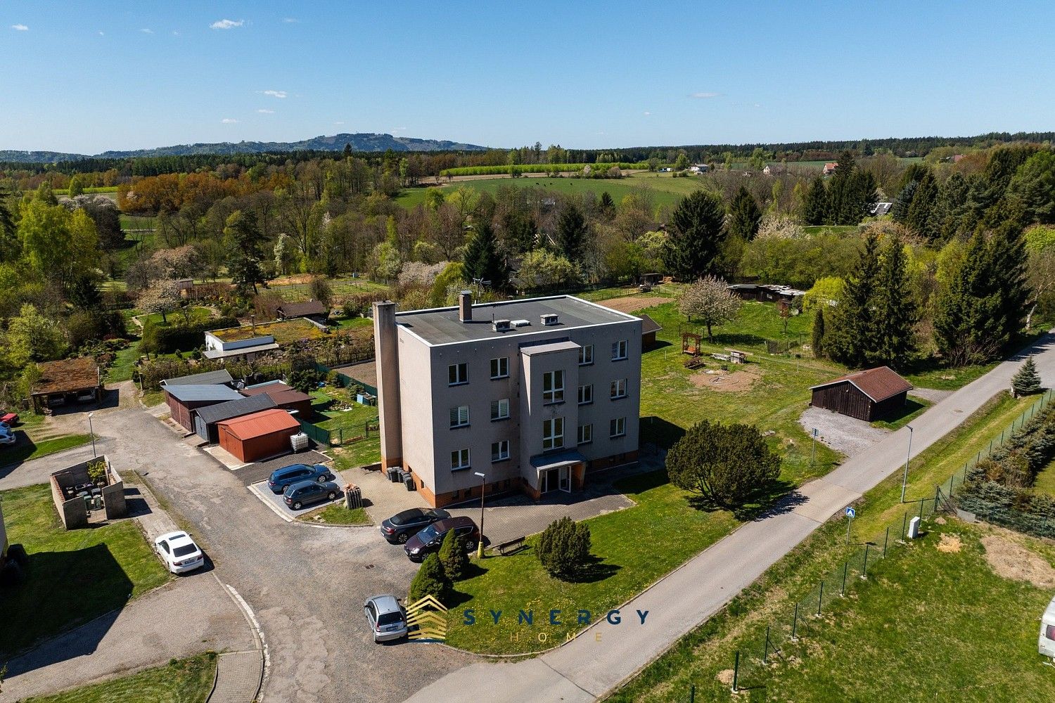 Byt 3+1 · 67 m² · Vítězná - Huntířov, okres Trutnov, Královéhradecký kraj - 4
