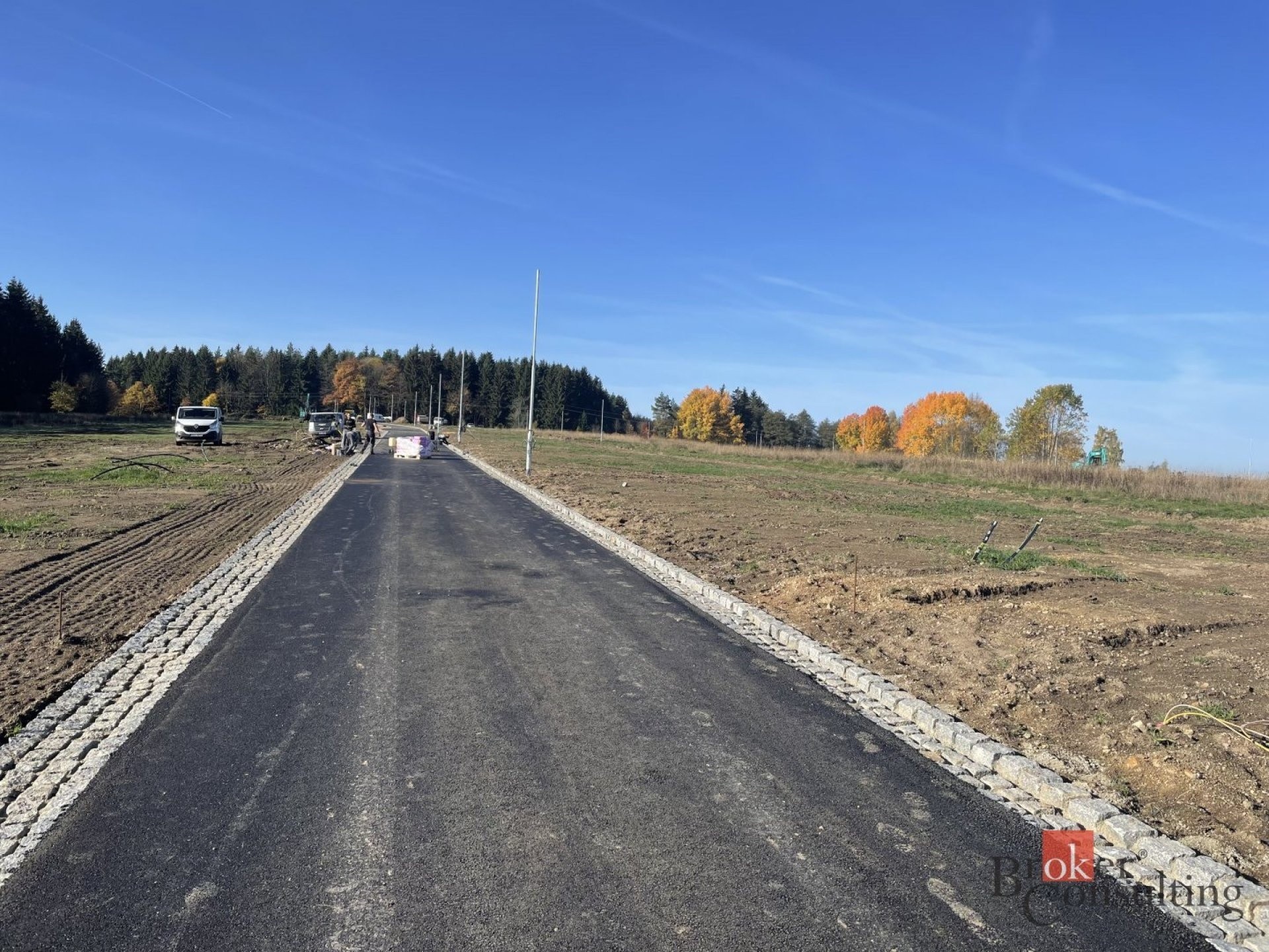 Prodej pozemek pro bydlení - Hory, 1 082 m² - 5