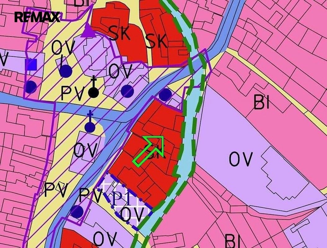 Zahrada · Stařeč, okres Třebíč, Kraj Vysočina - 4