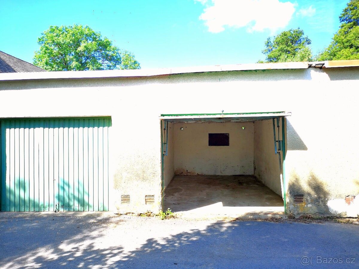 Pronájem garáž - Batelov, 588 51