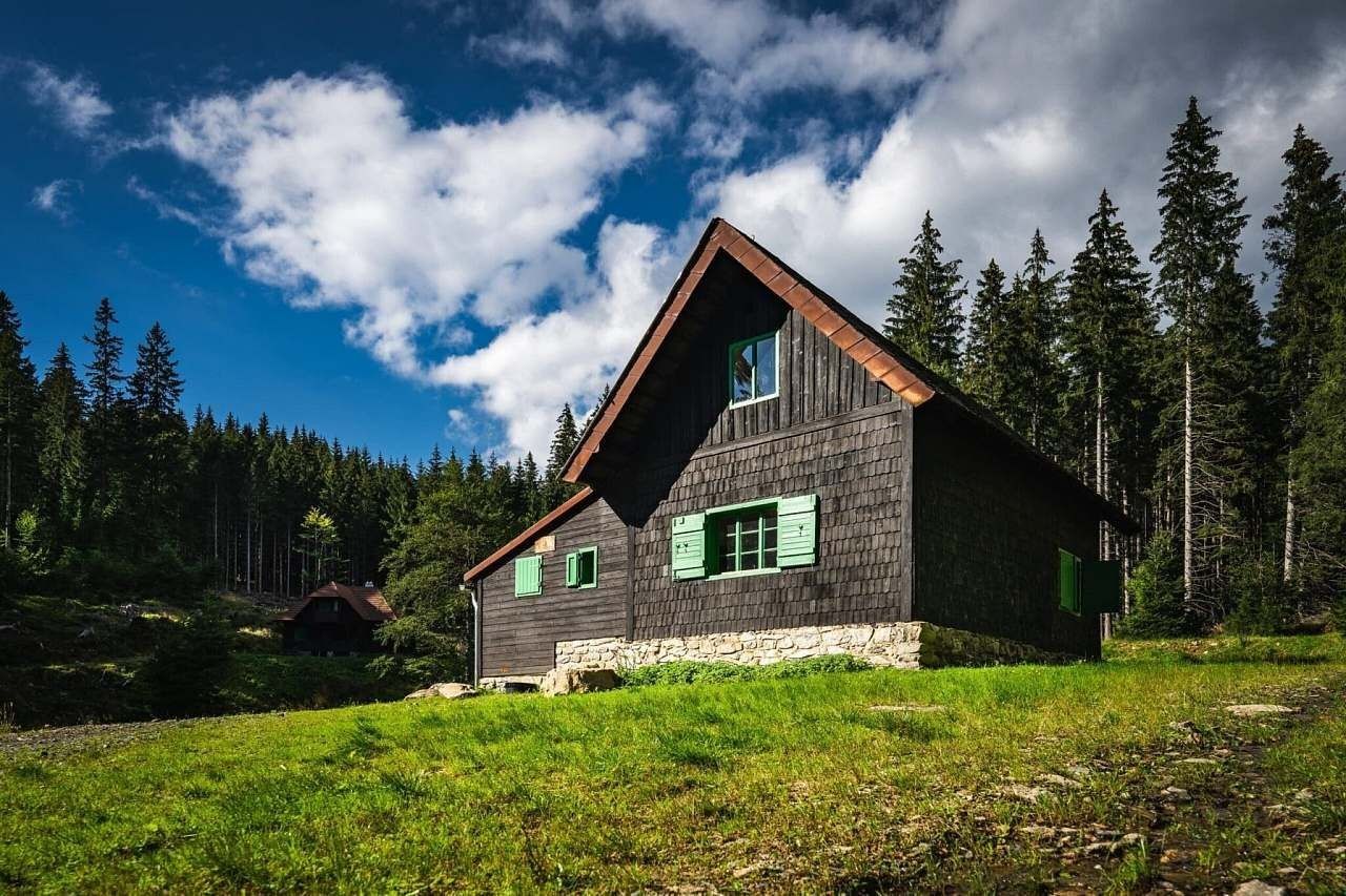 Chaty, Vrbno pod Pradědem - Železná pod Pradědem, Moravskoslezský kraj