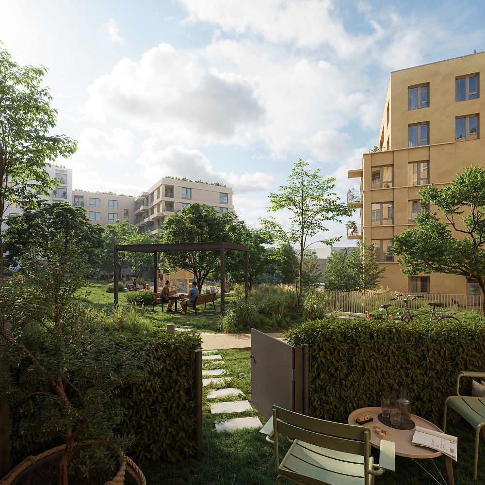 Byt 1+kk · 26 m² · Praha - Vysočany, okres Praha 9, Hlavní město Praha - 3