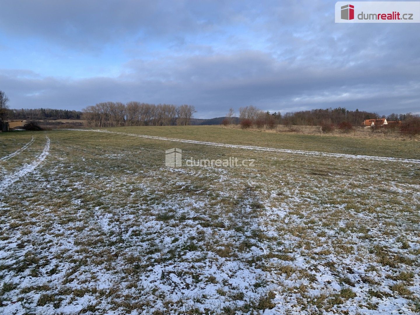 Pozemky pro bydlení, Všeradice, 1 126 m²