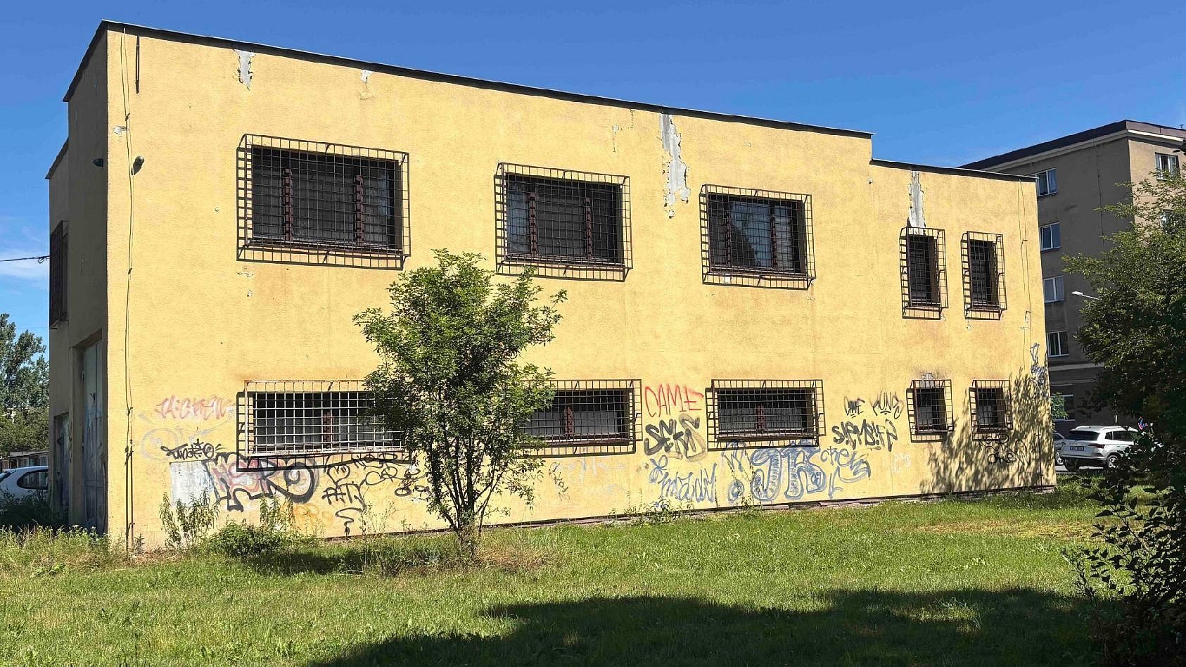 Sklady, Ostrava - Mariánské Hory, okres Ostrava-město, Moravskoslezský kraj, 209 m² - 1