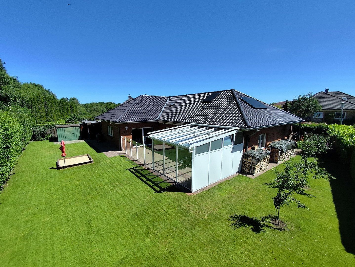Rodinný dům · 154 m² · Flensburg Sünderup Schleswig-Holstein 24943 - 3