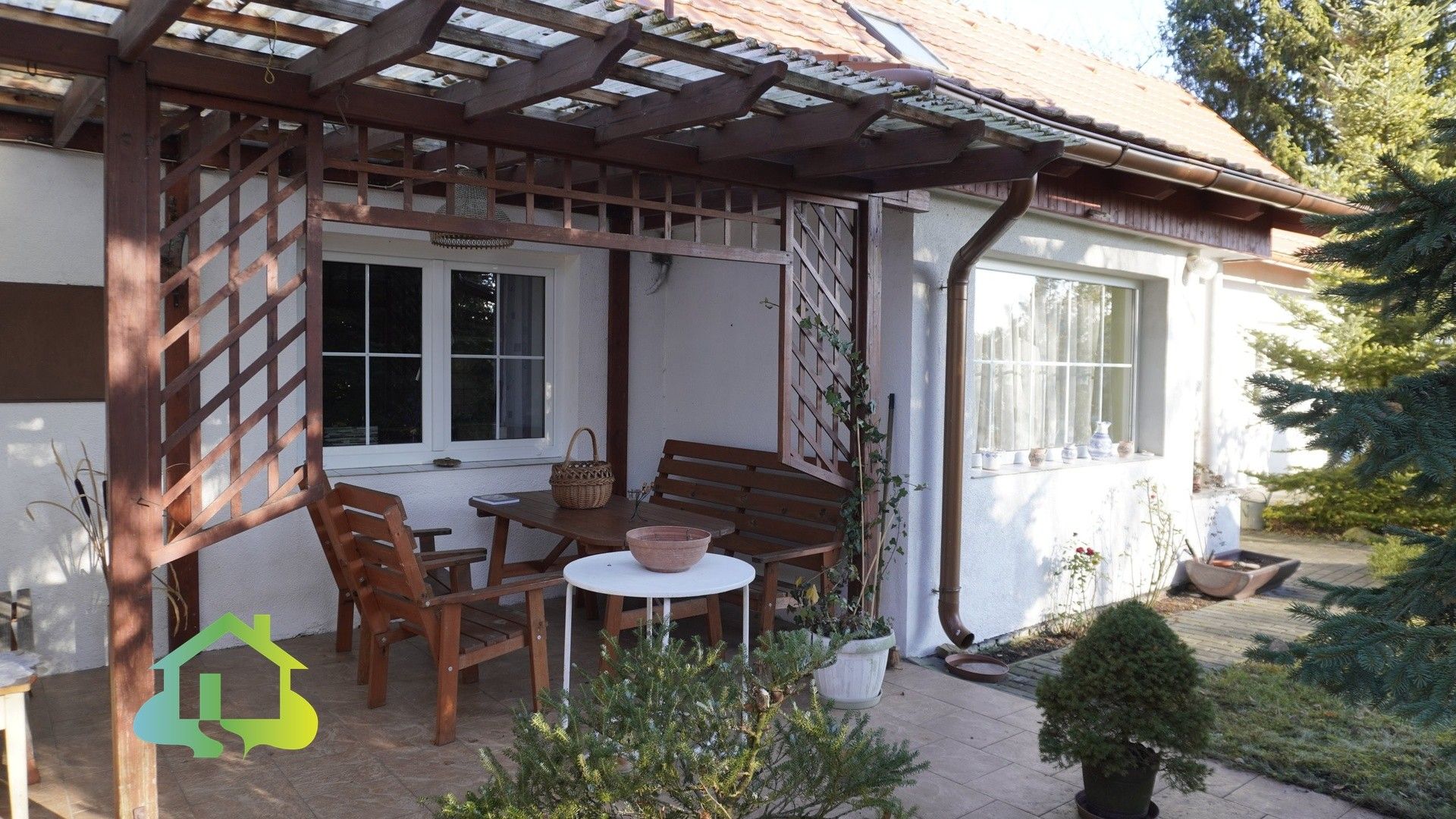 Prodej rodinný dům - Skochovice, Nový Bydžov, 122 m²