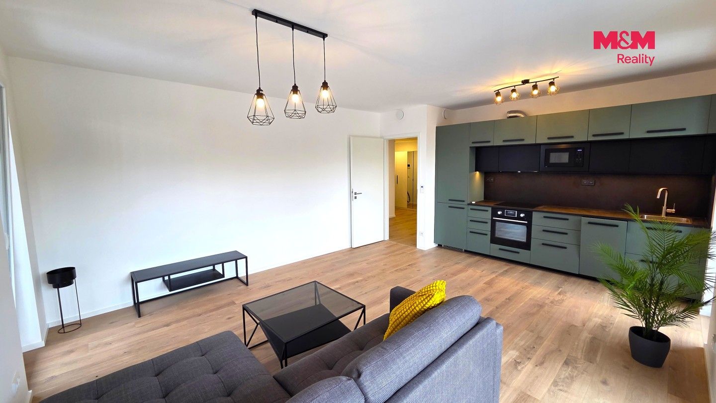 Byt 2+kk · 61 m² · Kladno - 4
