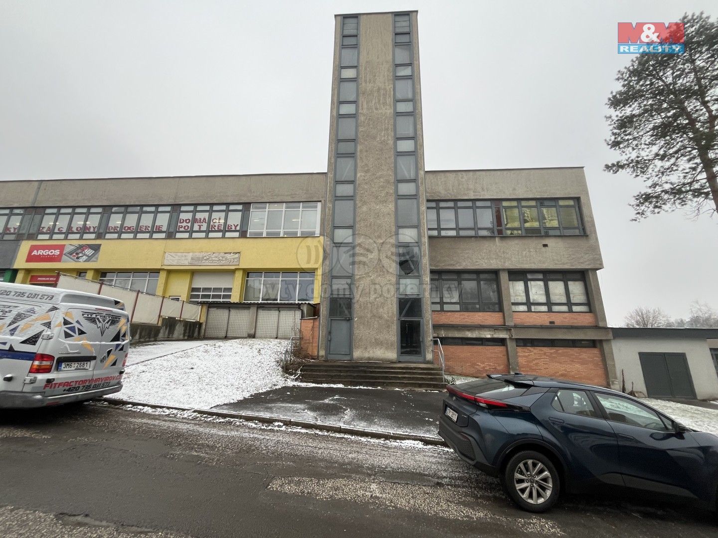Pronájem sklad - Studentská, Havířov, 600 m² - 5