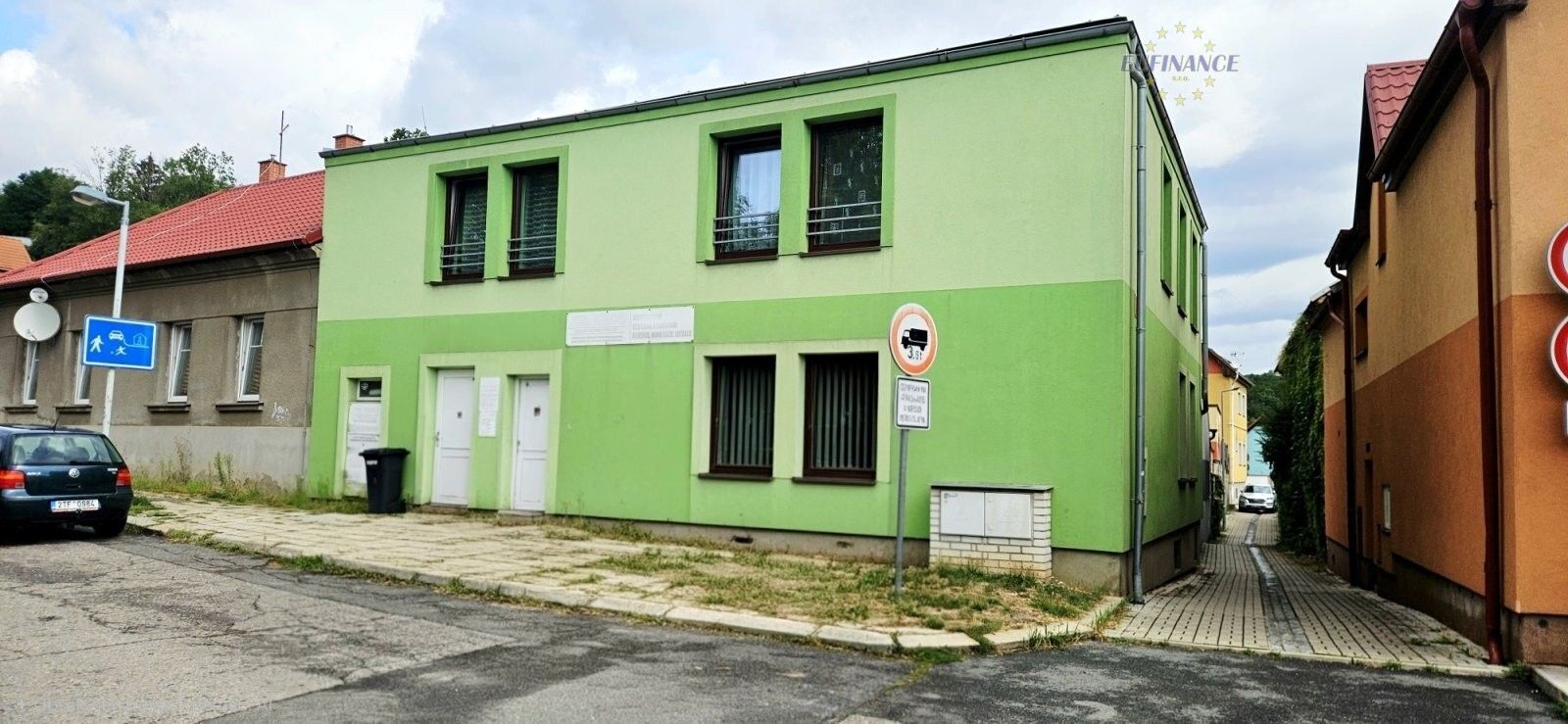 Obchodní prostory, V Uličce, Kralupy nad Vltavou, 235 m² - 1
