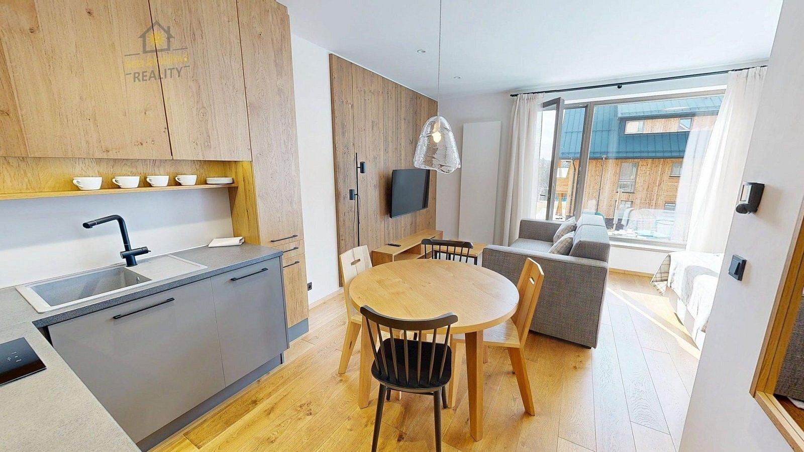 Prodej činžovní dům - Vítkovice, okres Semily, Liberecký kraj, 56 m² - 5