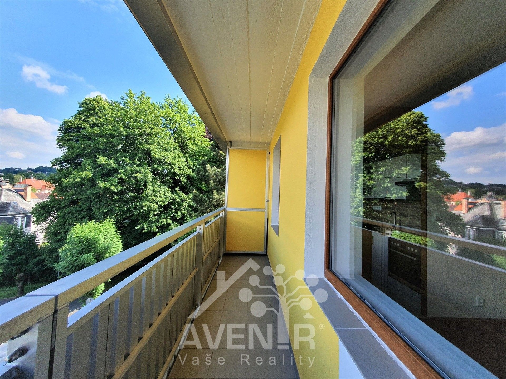 Byt 1+1 · 42 m² · Nerudova, Jablonec nad Nisou - 3
