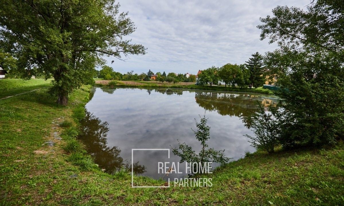 Zahrada · 3 450 m² · Opatovice - 4