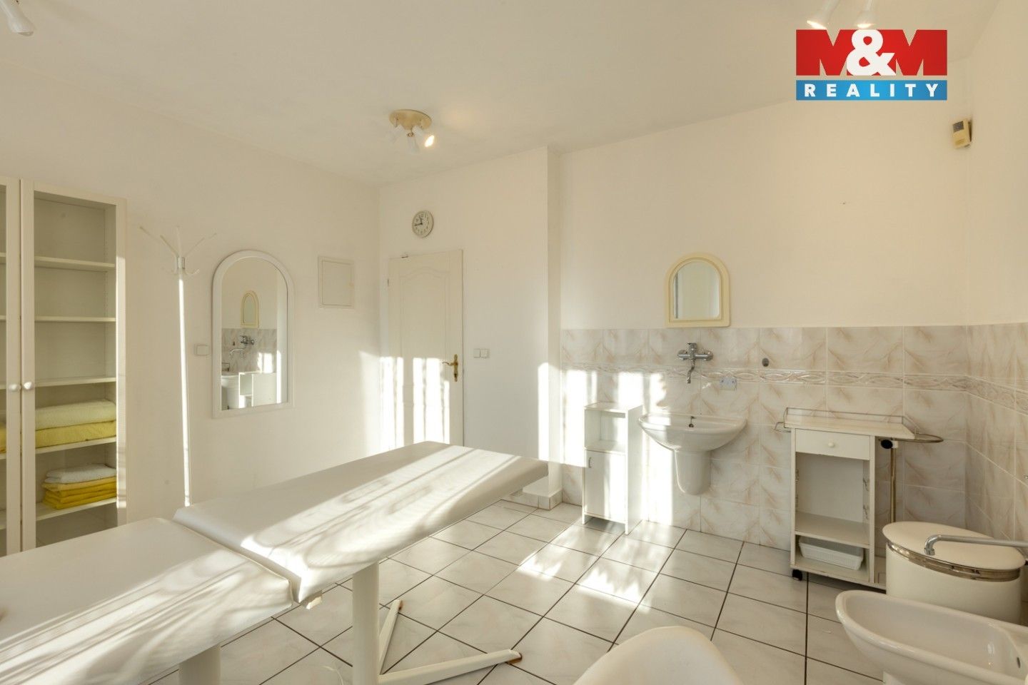 Obchodní prostory · 440 m² · Marxovo náměstí, Postoloprty - 3
