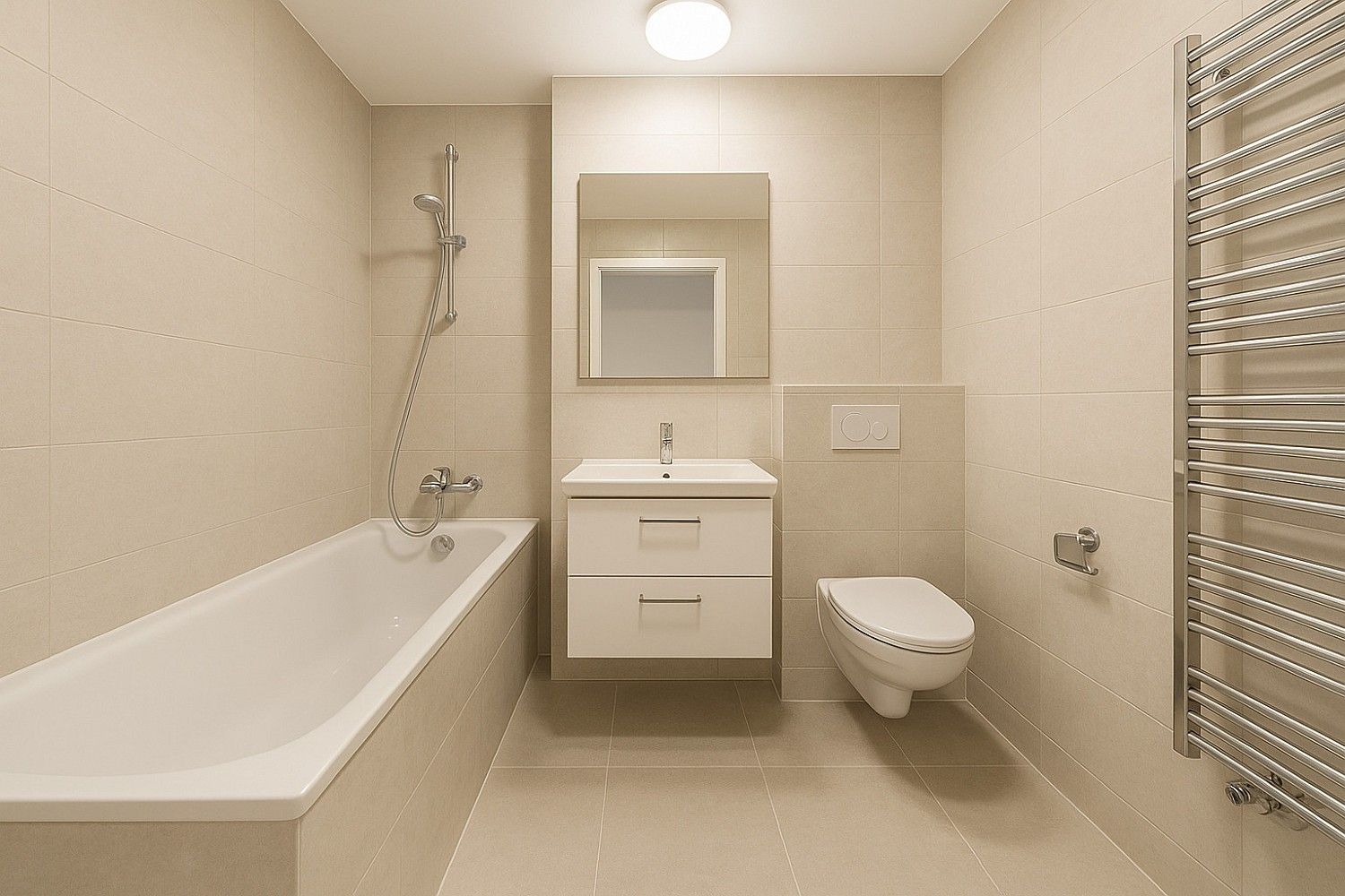 2+kk, Praha - Smíchov, okres Praha 5, Hlavní město Praha, 65 m² - 2