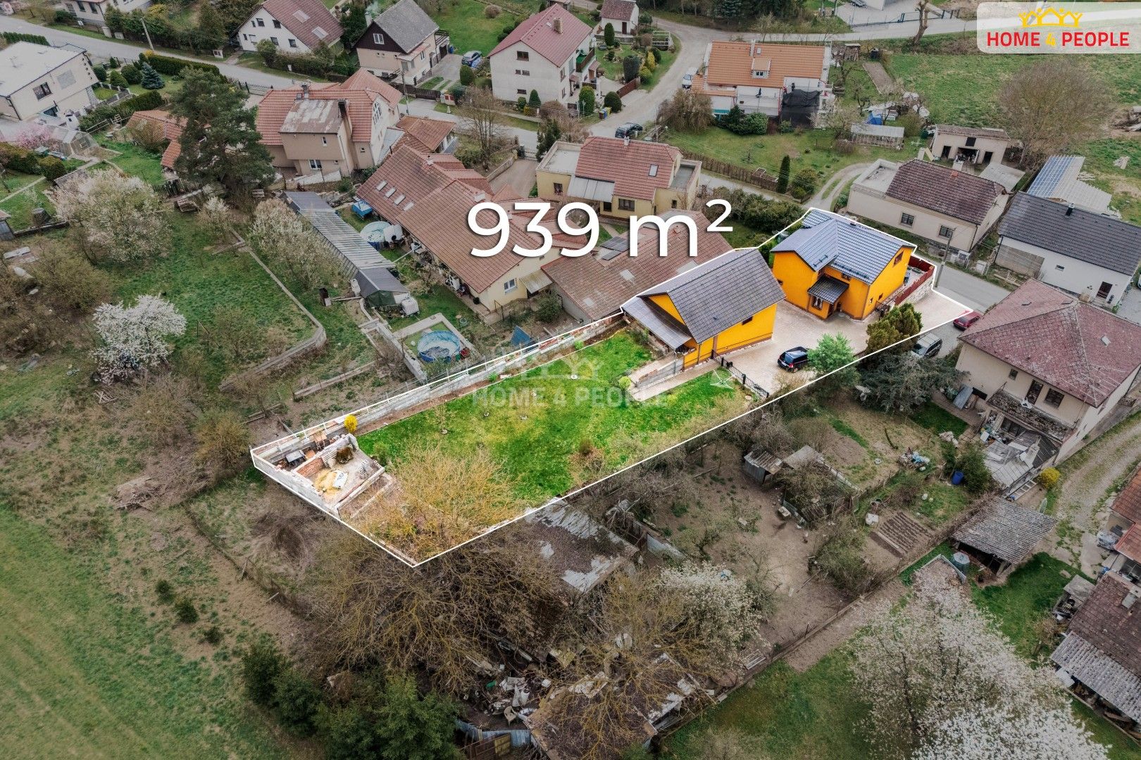 Rodinné domy, Bálkovická 152, Poříčí nad Sázavou, 258 m² - 2